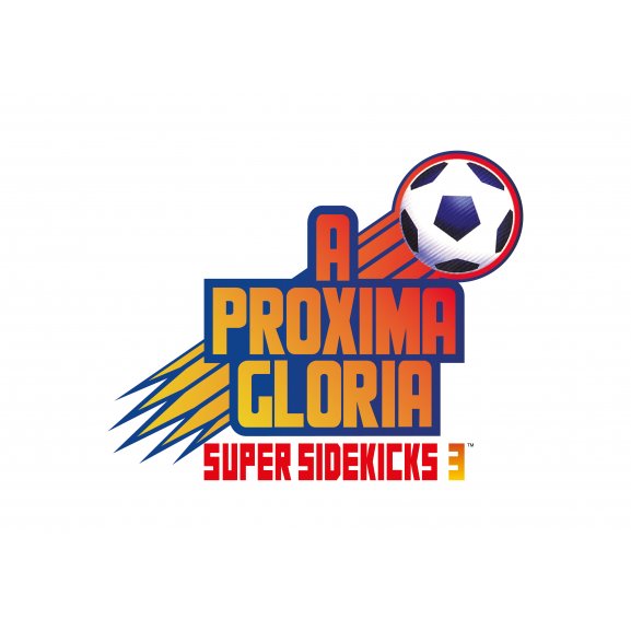 Logo of A Próxima Glória - Super Sidekicks 3