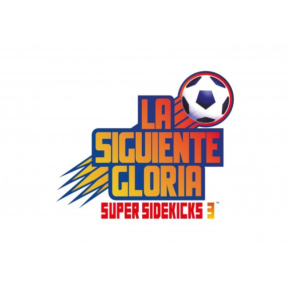 Logo of La Sieguinte Gloria - Super Sidekicks 3