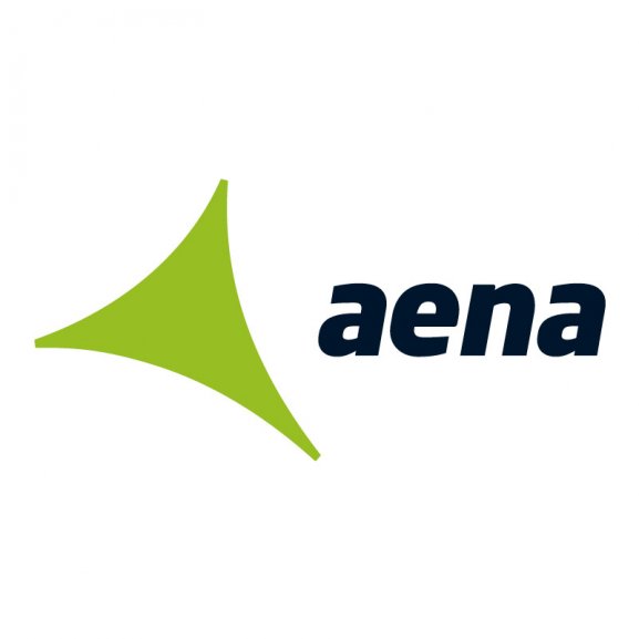 Logo of AENA - 2020