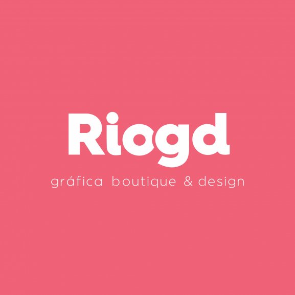 Logo of RioGD Gráfica Boutique