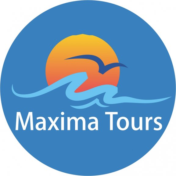 Logo of maxima tours