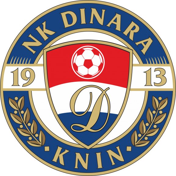 Logo of NK Dinara Knin