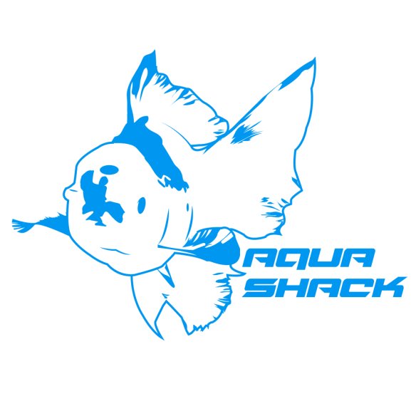 Logo of Aqua Shack