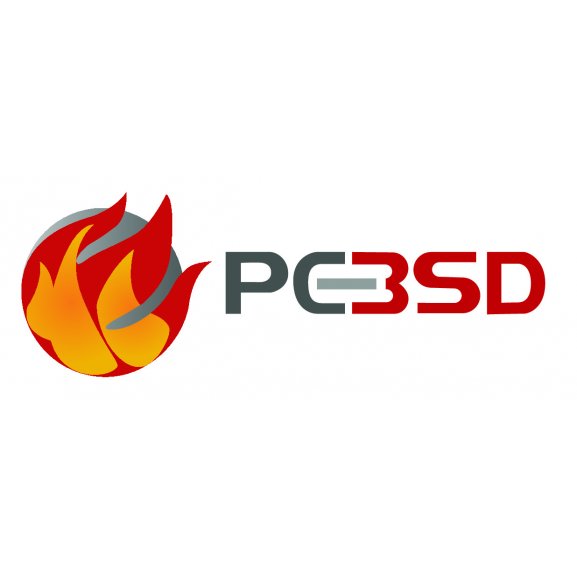 Logo of PC-BSD