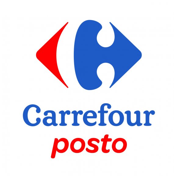 Logo of Carrefour posto