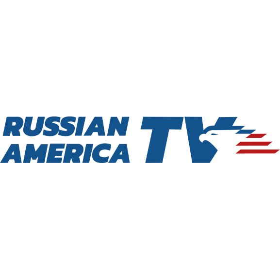 Logo of Russian America TV