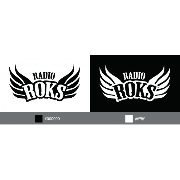 Logo of Radio ROKS