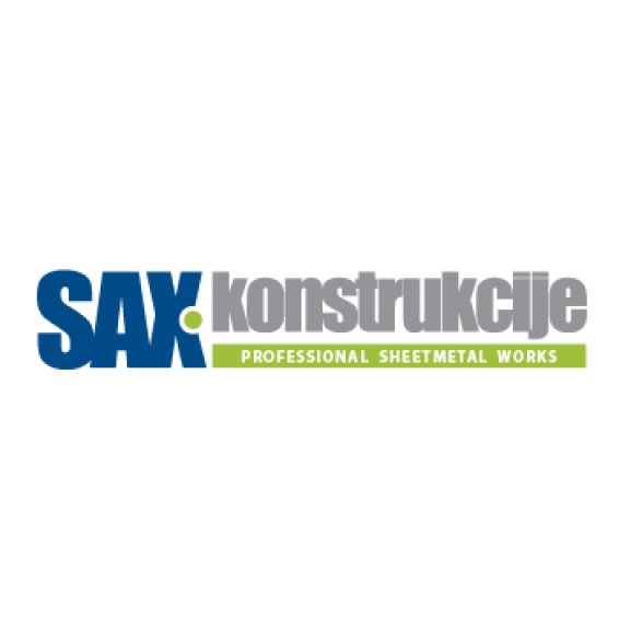 Logo of SAX Konstrukcije d.o.o.