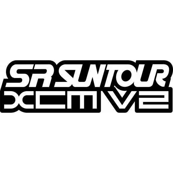 Logo of SR SUNTOUR XCM V2 - 1