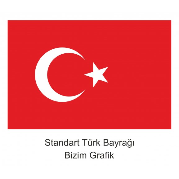 Logo of Standart Türk Bayrağı