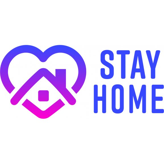 Logo of StayHome Logo
