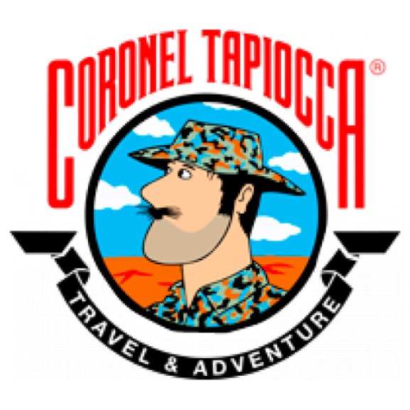 Logo of Coronel Tapiocca