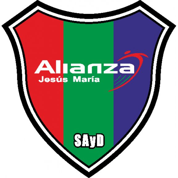 Logo of Alianza Jesús María Social, Area y Deportiva de Jesús María Córdoba