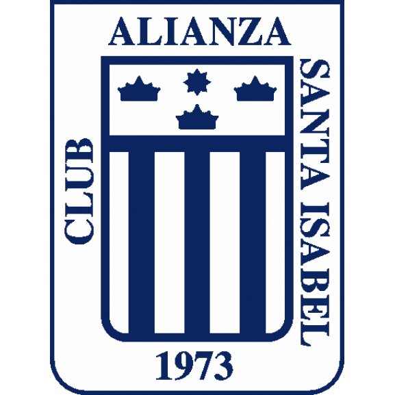 Logo of Club Alianza Santa Isabel de Santa Isabel Córdoba
