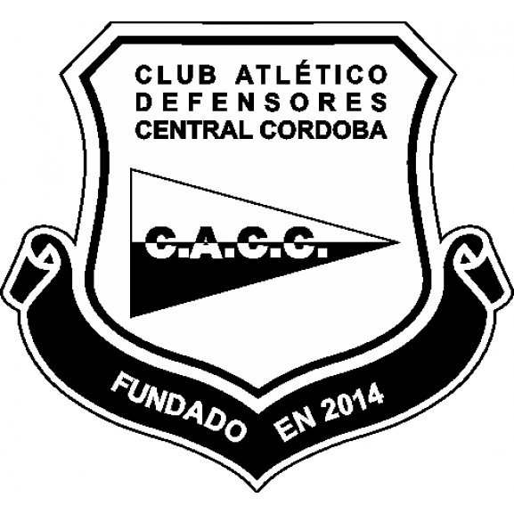 Logo of Club Atlético Defensores Central Cordoba de Cordoba