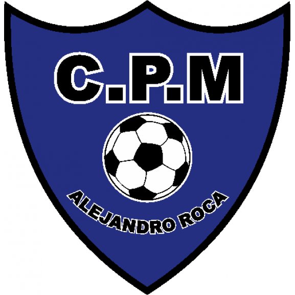 Logo of Club Polideportivo Municipal Alejandro Roca de Alejandro Roca Córdoba