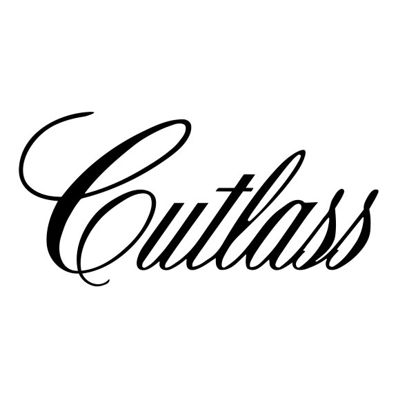 Logo of oldsmobile cutlass