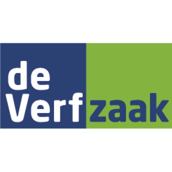 Logo of de Verfzaak
