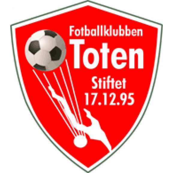 Logo of FK Toten