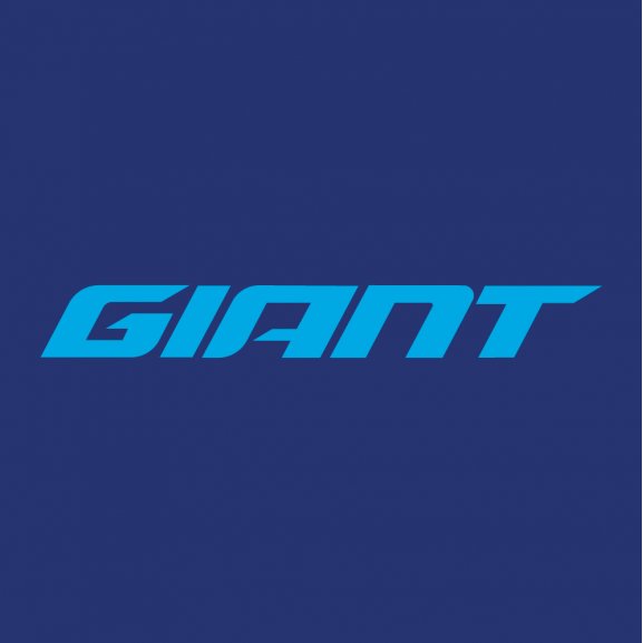 Logo of GIANT BICYCLES
