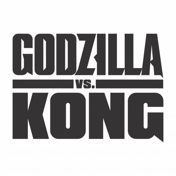 Logo of Godzilla vs. Kong