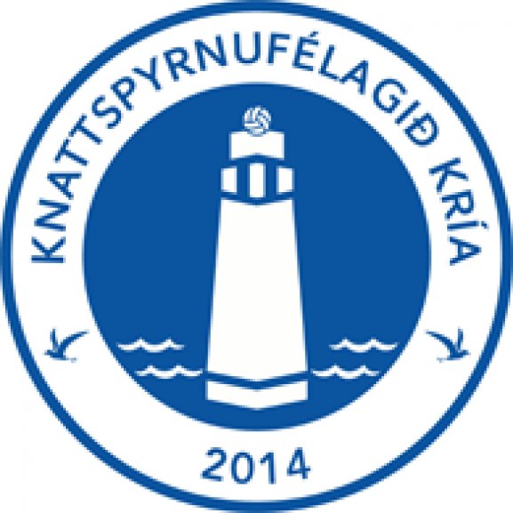 Logo of Knattspyrnufélagið Kría