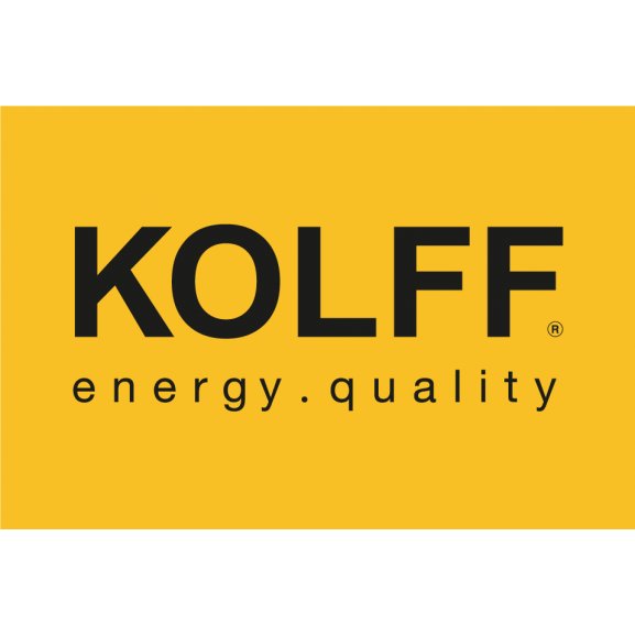 Logo of Kolff