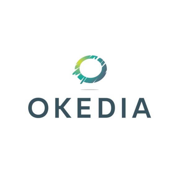 Logo of Okedia