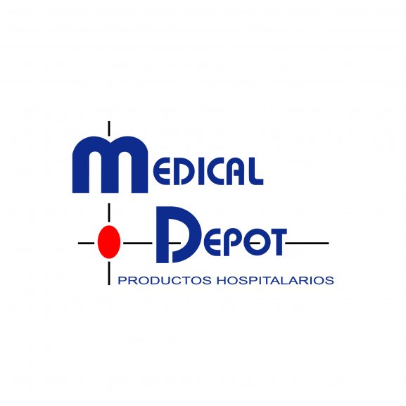 Medical Depot | Brands of the World™ | Download vector logos and logotypes