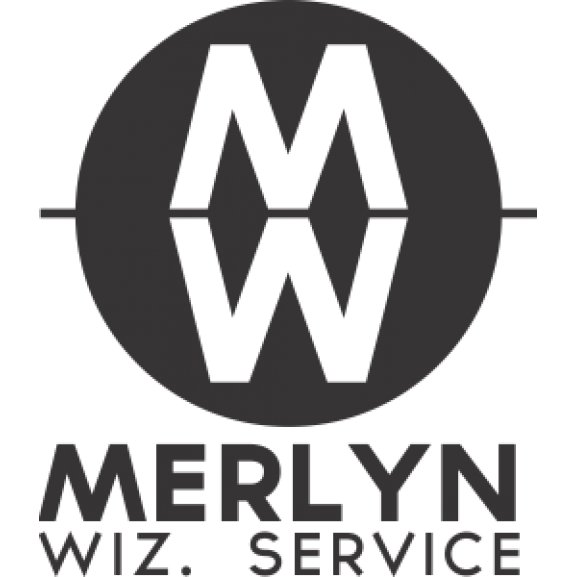 Logo of MERLYN WIZ. SERVICE