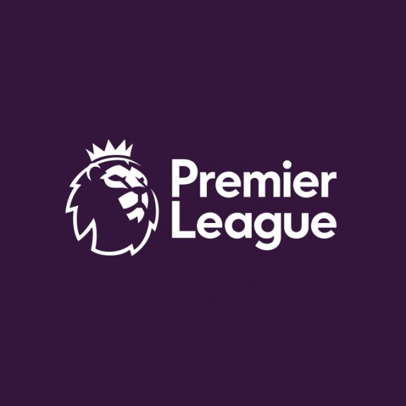 Logo of Logo Premier League negative