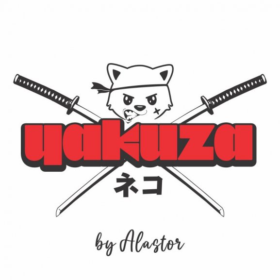 Logo of YAKUZA Cat