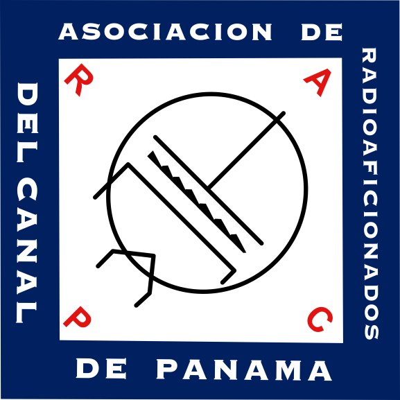 Logo of asociacion de radio aficionados de panamá