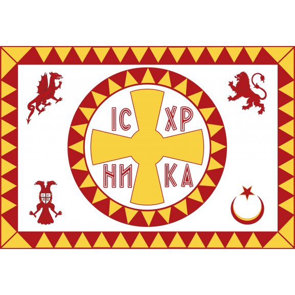 Logo of Mijaks Flag
