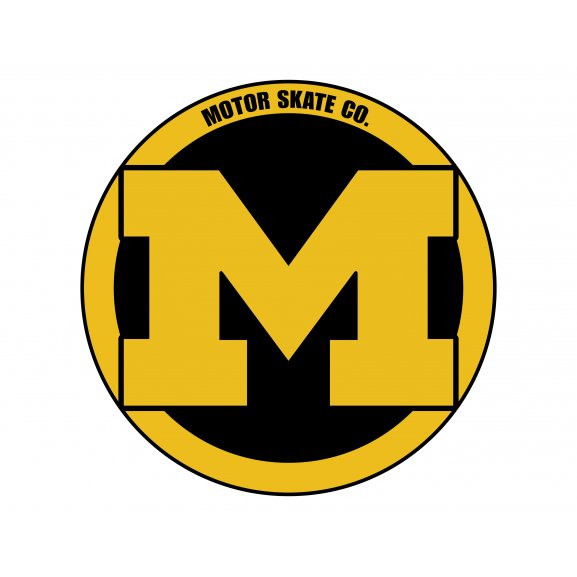 Logo of Motor skate co.