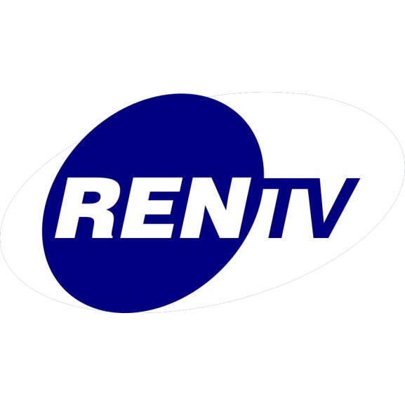 Logo of REN TV