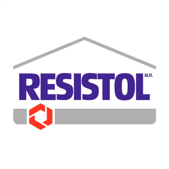 Logo of RESISTOL