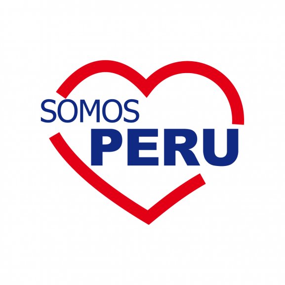 Logo of Somos Perú - Somos Peru