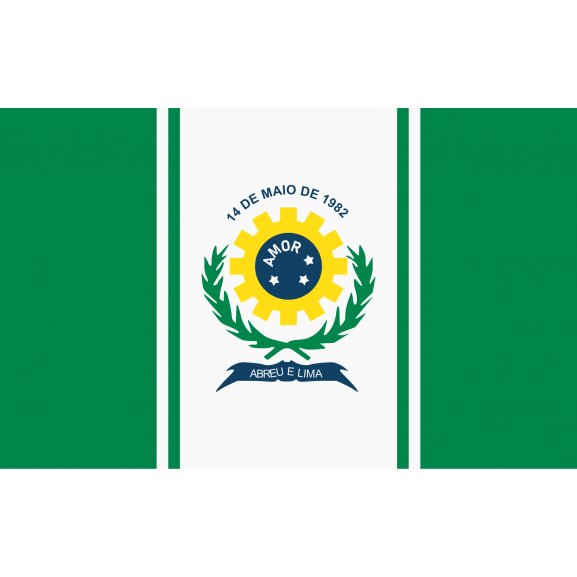 Logo of Prefeitura de Abreu e Lima - Pernambuco