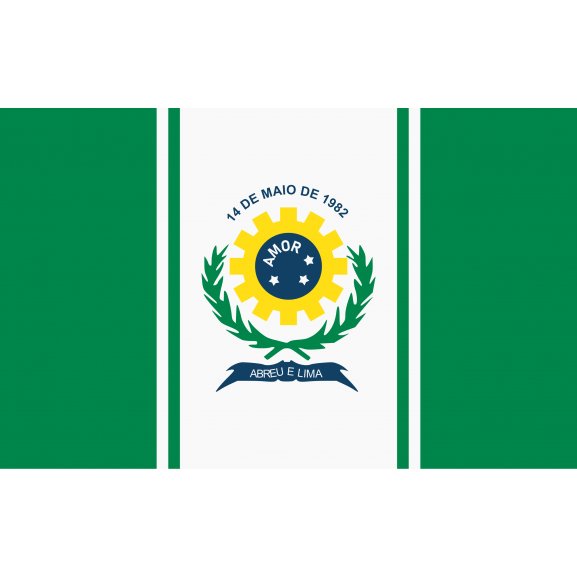 Logo of Prefeitura de  Abreu e Lima - Pernambuco