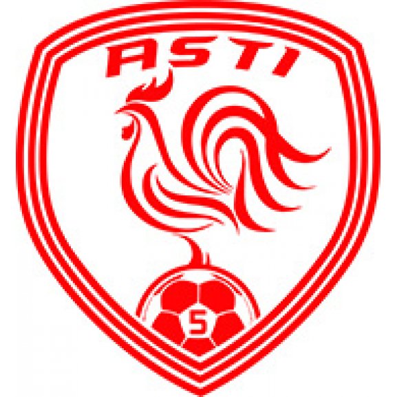 Logo of AC Asti
