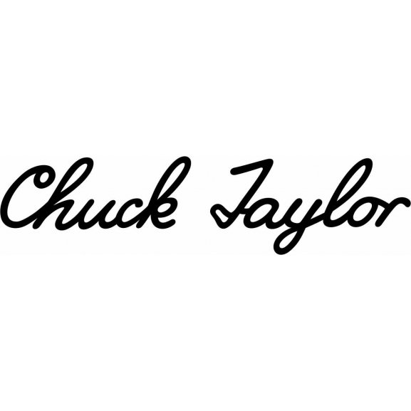 Logo of CHUCK TAYLOR SCRIPT