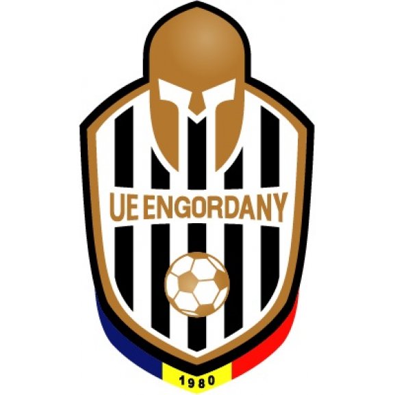 Logo of UE Engordany