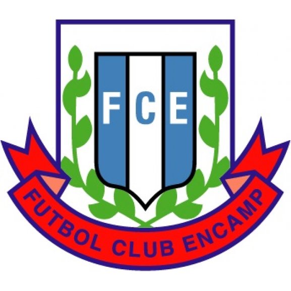 Logo of FC Encamp (early 2000's)