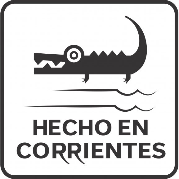 Logo of HECHO EN CORRIENTES