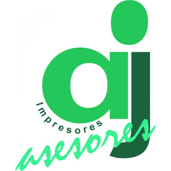 Logo of aj Impresores