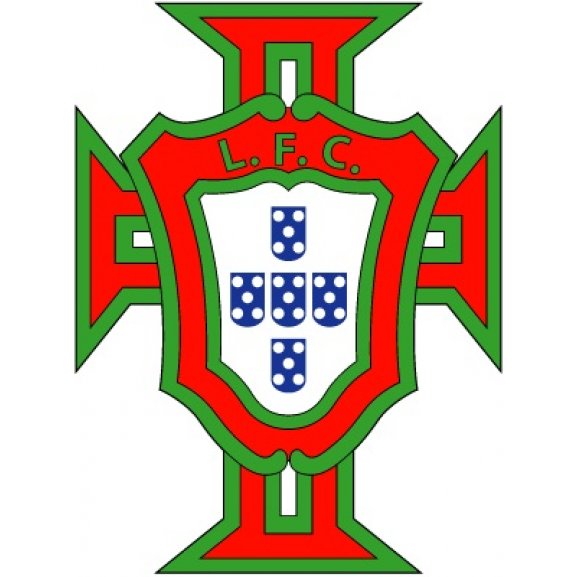 Logo of FC Lusitanos Andorra-la-Vella (mid 2000's)