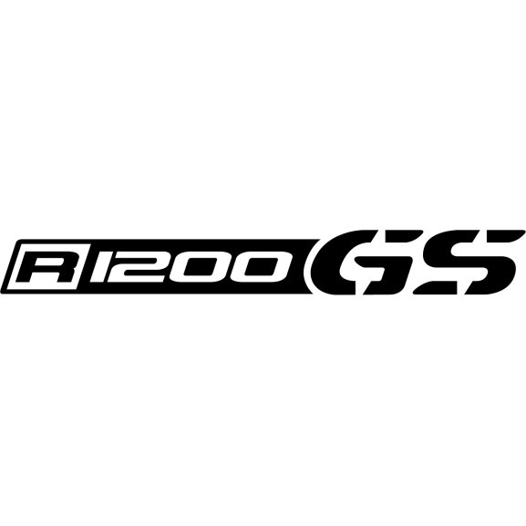 Logo of BMW R1200 GS