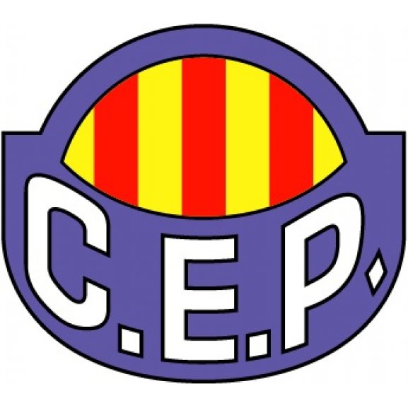 Logo of CE Principat Andorra-la-Vella (late 1990's)