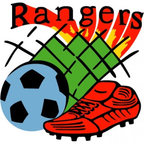Logo of FC Rangers Andorra-la-Vella (early 2000&#039;s)